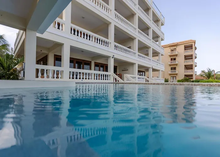 Aparthotel Ocean's Edge Belize 4*