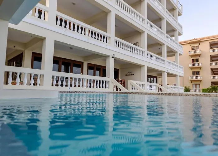 Aparthotel Ocean's Edge Belize San Pedro (Ambergris Caye)