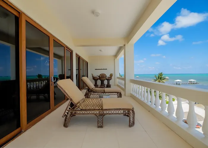 Ocean's Edge Belize Aparthotel