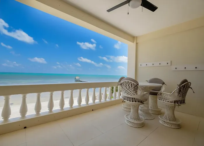 Ocean's Edge Belize