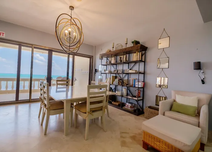 Aparthotel Ocean's Edge Belize