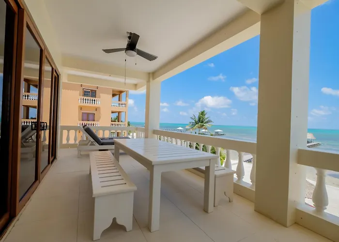 Aparthotel Ocean's Edge Belize San Pedro (Ambergris Caye)