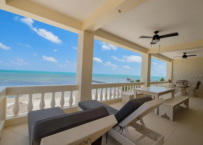 Ocean's Edge Belize Aparthotel San Pedro (Ambergris Caye)