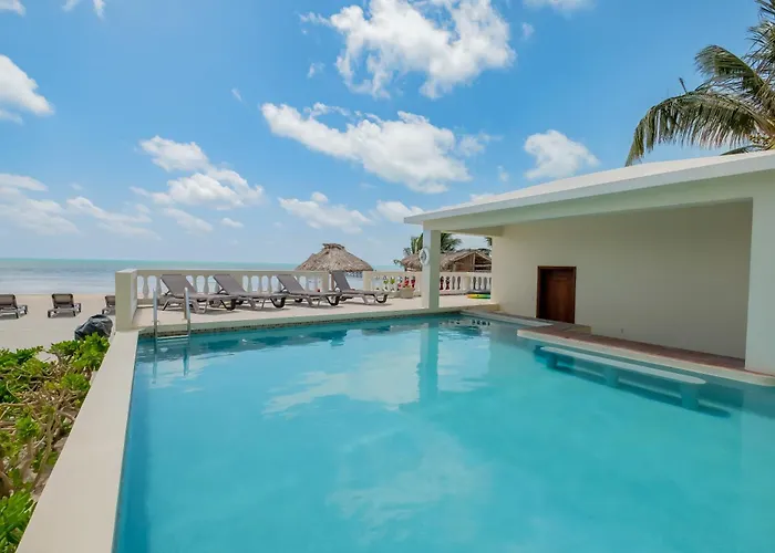 Ocean's Edge Belize