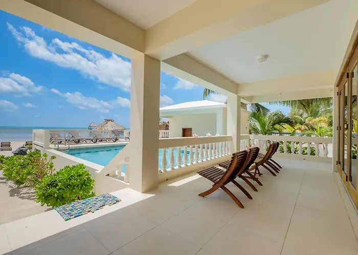 Ocean's Edge Belize Aparthotel