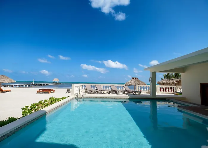 Ocean's Edge Belize 4*